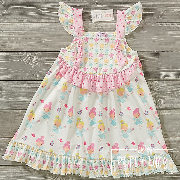 Garden Fairy Dress
