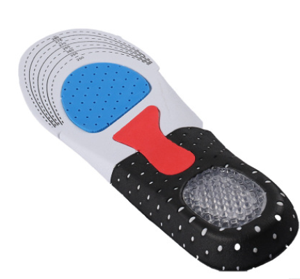 Thickened Sports Breathable Shock Absorption Insole