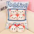Net Red Snack Pillow Plush Toy Creative Pillow