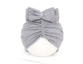 Cute Soft Baby Girl Turban Infant /Toddler Baby Bonnet Headwraps