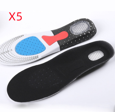 Thickened Sports Breathable Shock Absorption Insole