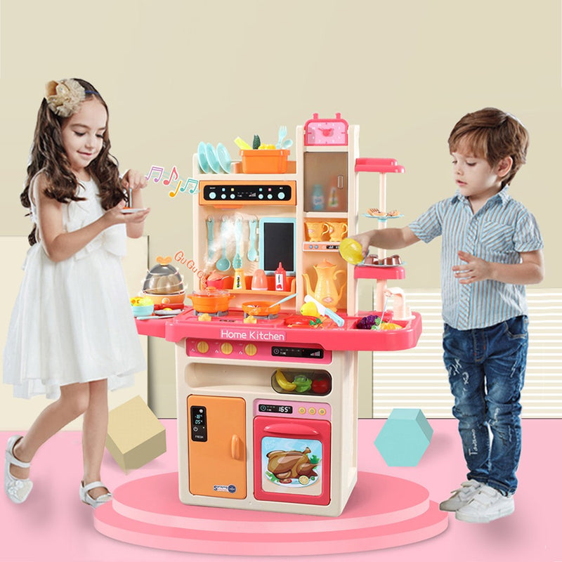 Simulates The Kitchen Toy Simulates The Steam Water Spray Children  Kitchen Toy