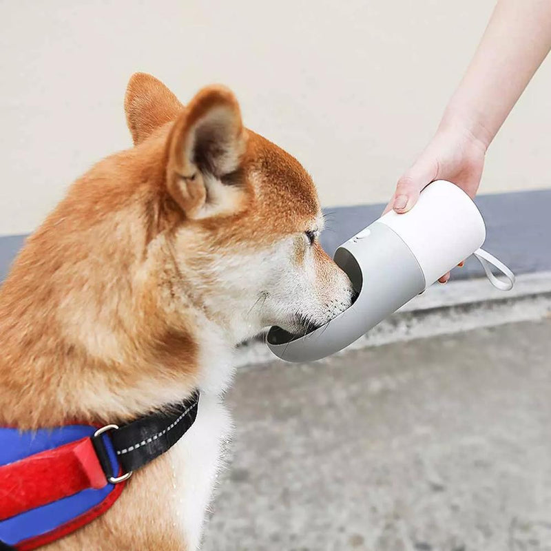 Convenient Easy To Use Pet Water Bottle