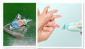 Anti-scratch Multifunctional Baby Electric Nail Polisher